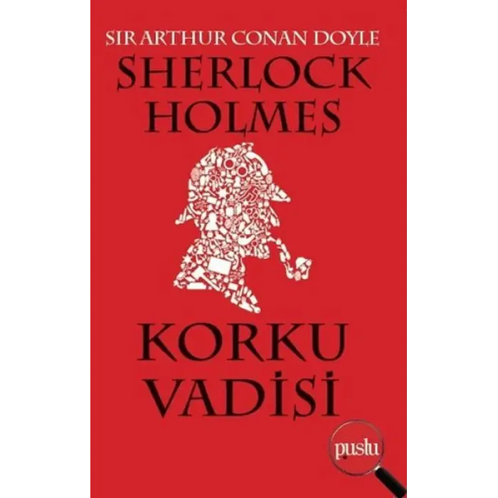 Sherlk Holmes- Korku Vadisi