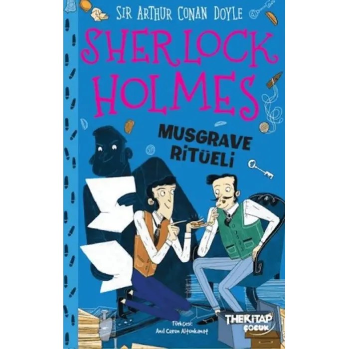 Sherlk Holmes - Musgre Ritüeli