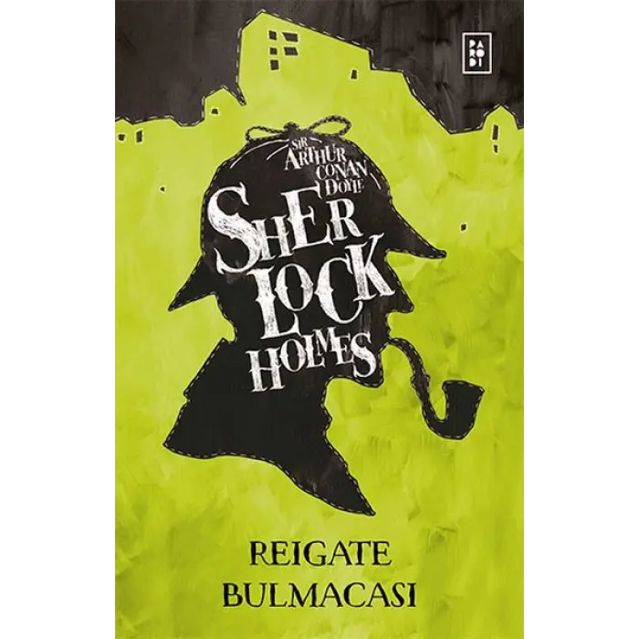 Sherlk Holmes - Reigate Bulmacası
