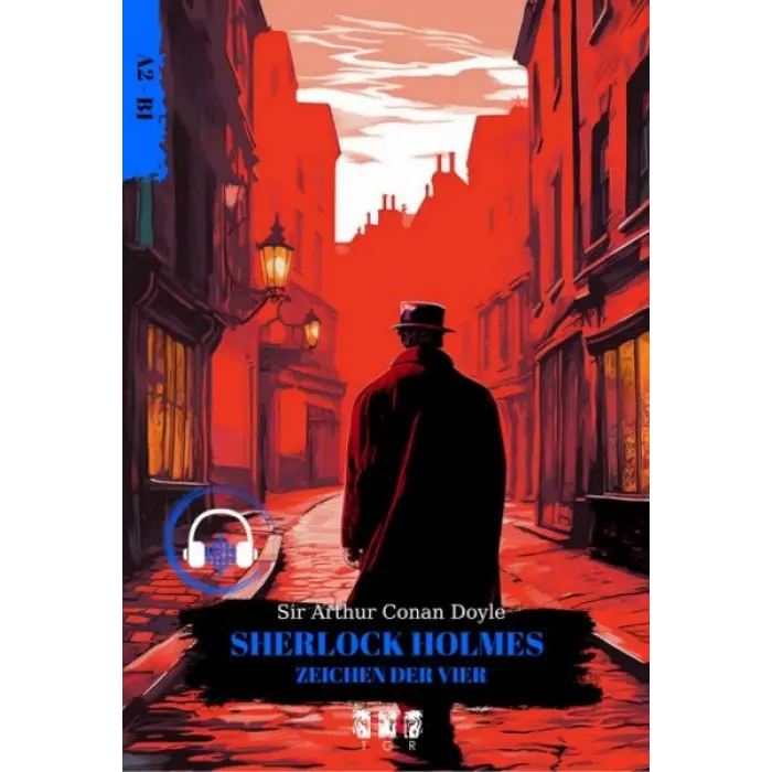 Sherlk Holmes Zeıchen Der Vıer (Almanca)