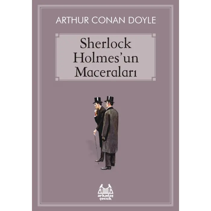 Sherlk Holmes’un Maceraları