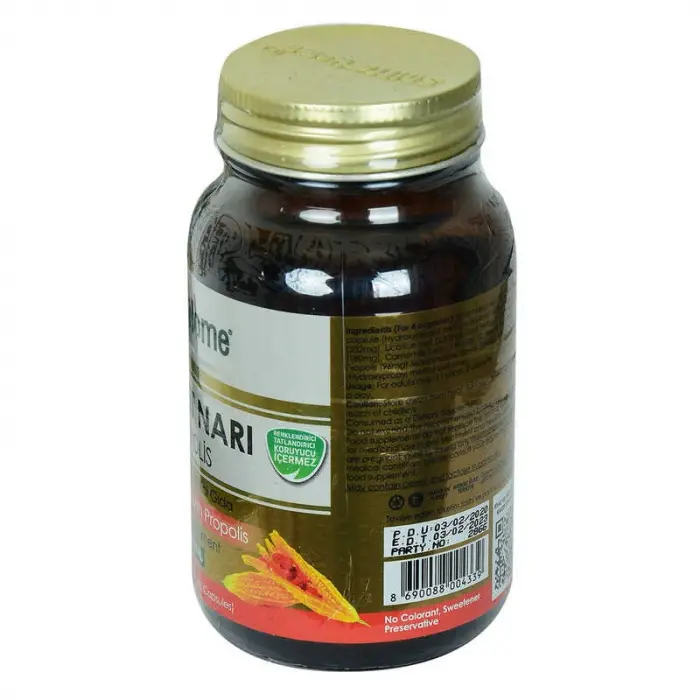 Shiffa Home Kudret Narı & Propolis 650 Mg x 60