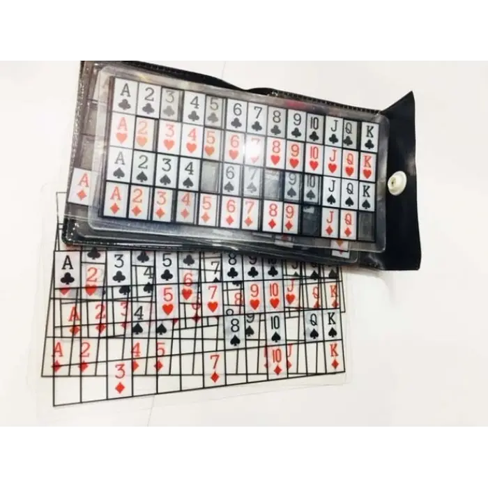Sihir Oyunu Sihirli Tombala Bx40