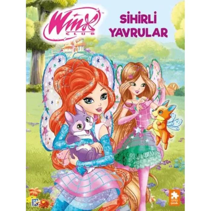 Sihirli Yrular