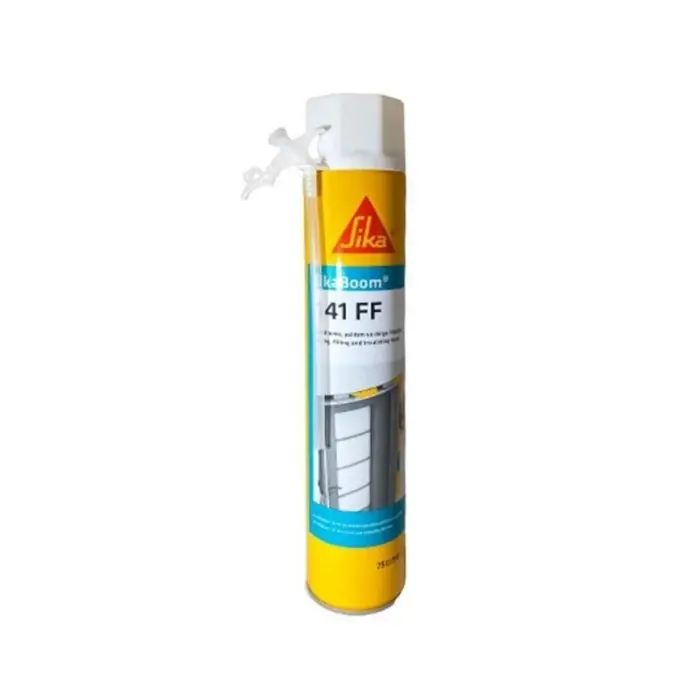 Sika 141 Ff Poliüretan Montaj ve Yalıtım Köpüğü 750 ml