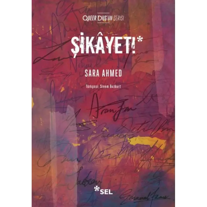 Şikâyet!