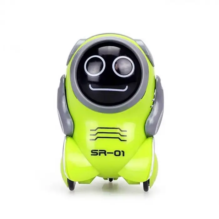 SIL/88042  Silverlit Yapay Zekalı Pokibot Robot