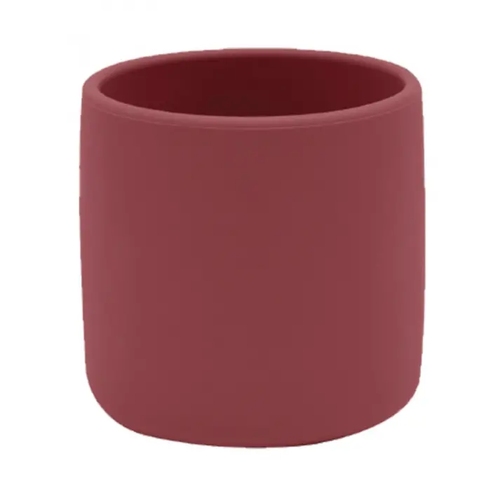 Silikon Mini Bardak Velvet Rose