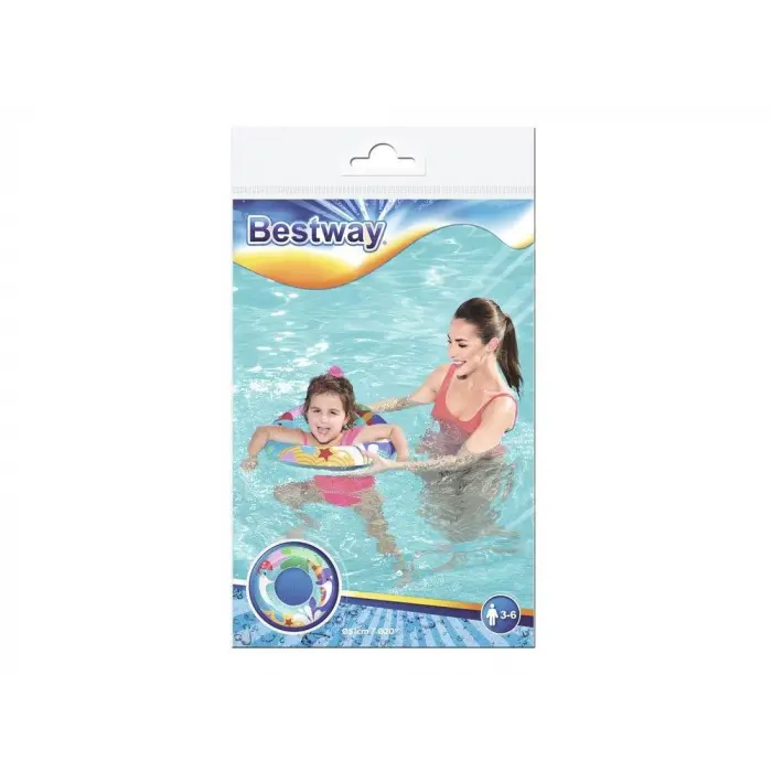 Simit Desenli 51 Cm  - 36113 - 1 ADET