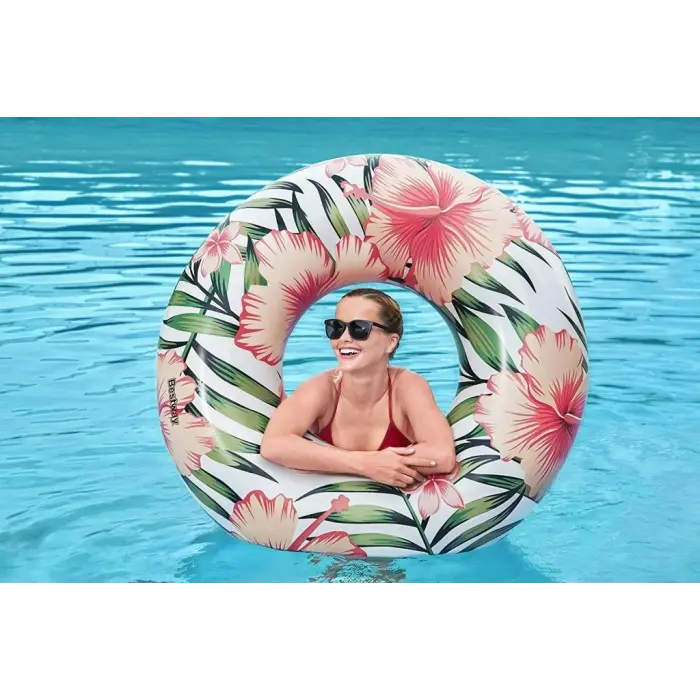 Simit  Desenli Pembe 119 cm - 1 ADET
