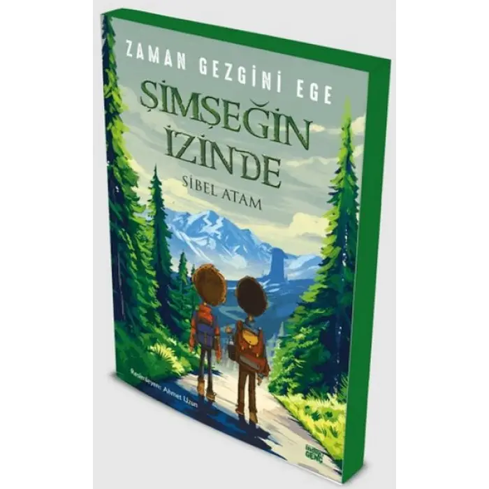 Şimşeğin İzinde