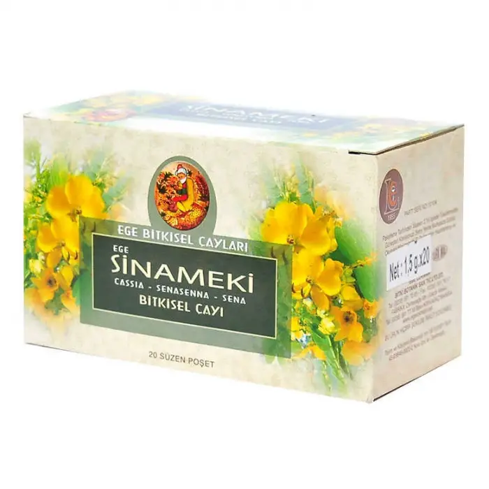 Sinameki  Çayı 20 Süzen Poşet