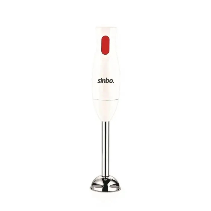 Sinbo Çubuk El Blender - Paslanmaz Çelik - Elektrikli