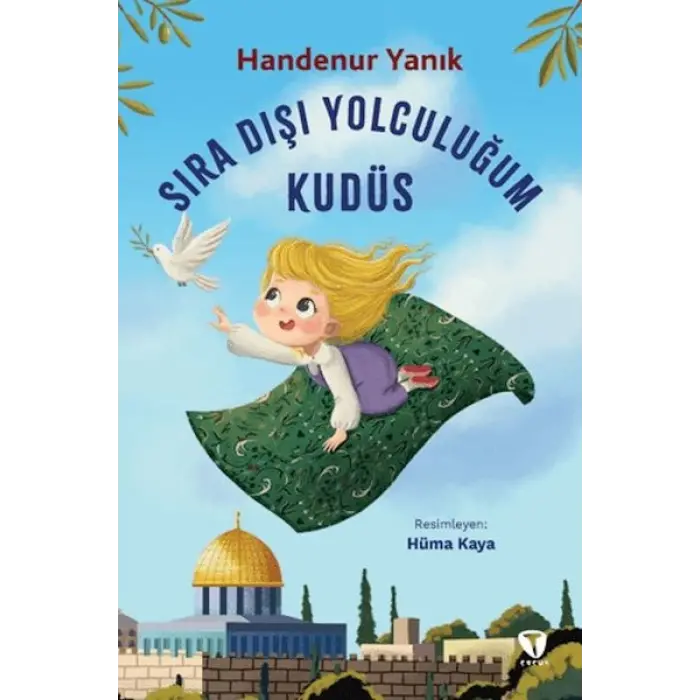 Sıra Dışı Yolculuğum Kudüs