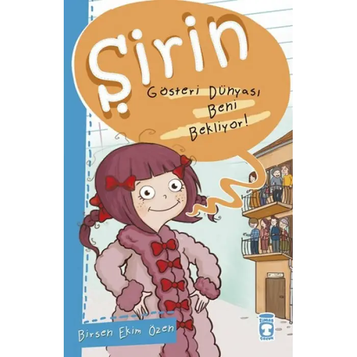 Şirin İş Başında - 02 Gösteri Dünyası Beni Bekliyor!