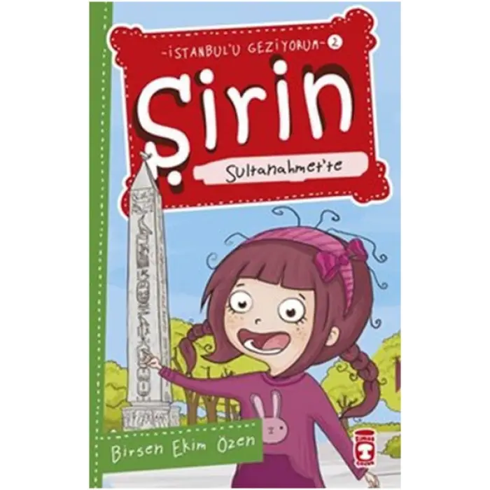 Şirin İstanbulu Geziyorum - 02 Sultanaette