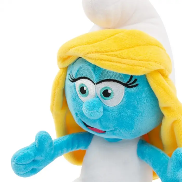 Şirinler Şirine Sesli Peluş 30 cm - GIO-PUF30000