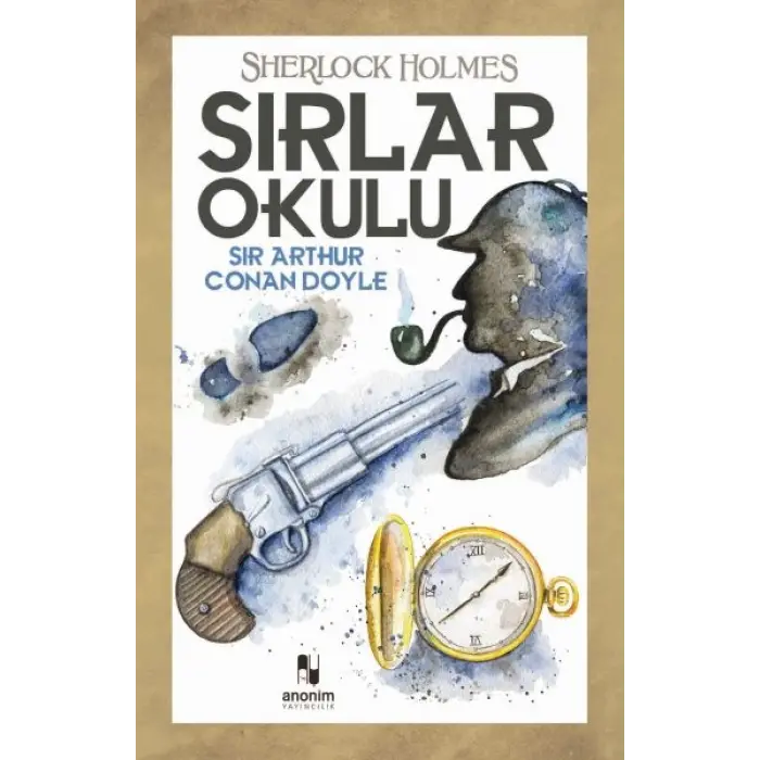 Sırlar Okulu - Sherlk Holmes
