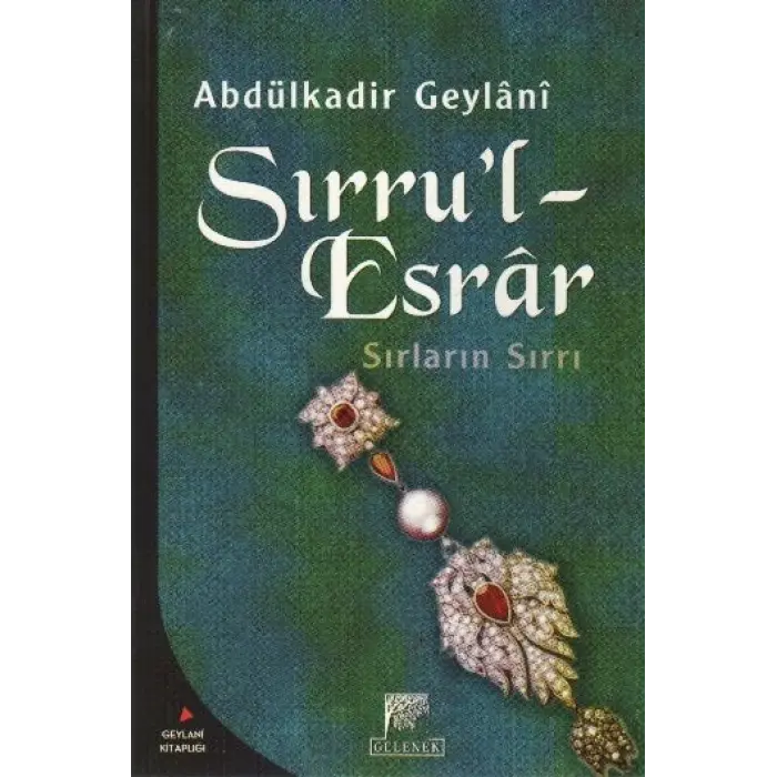 Sırrul  Sırların Sırrı
