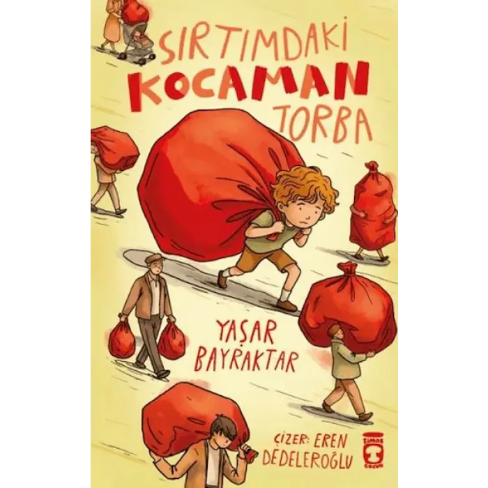 Sırtımdaki n Torba