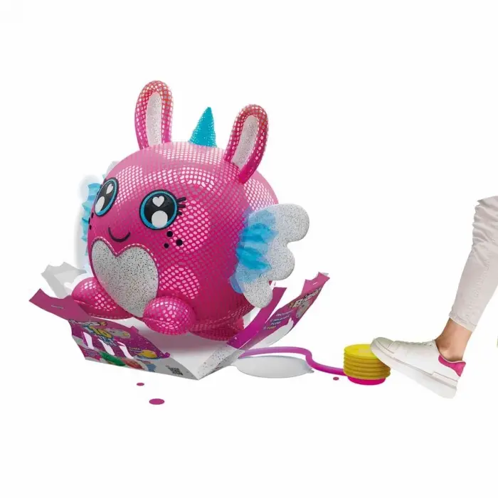 Şişme Peluş Tavşan XXL - S00072030
