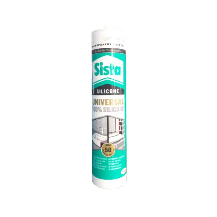 Sista Üniversal Şeffaf  280 ml