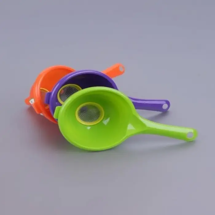 Sıvı Yağ Süzgeci - Huni Şeklinde Süzgeç