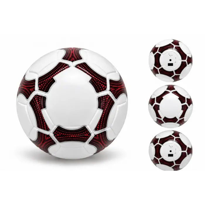SİYAH BEYAZ FUTBOL TOPU PLUS