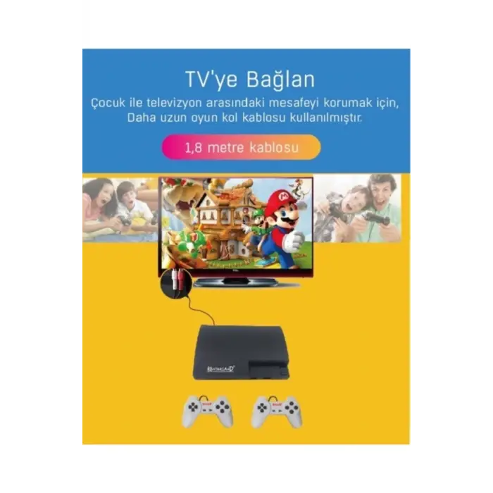 Siyah video oyun sistemi, Bluetooth özelliği yok, diğer oyun konsolları kategorisi