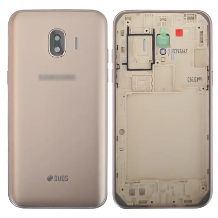 SM Galaxy J2 Pro J2018 J250 İçin Kasa Kapak Full-(5775)