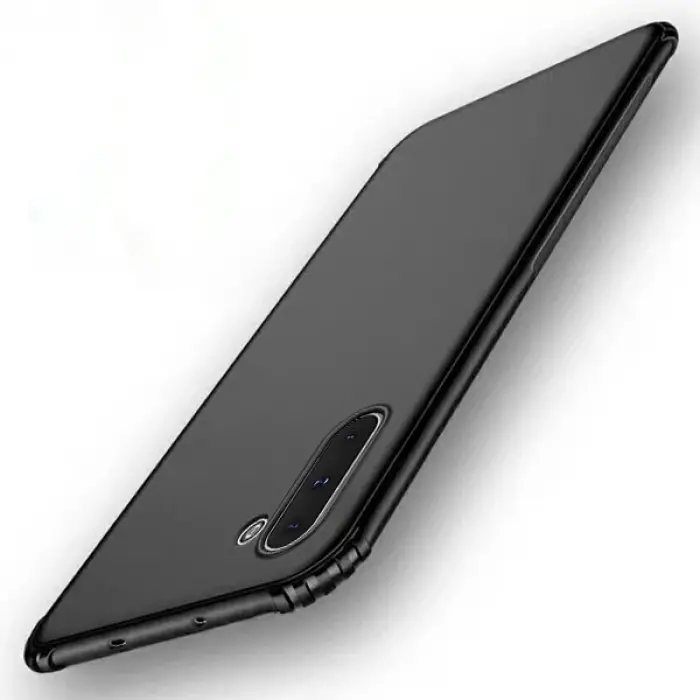 Sm Galaxy Note 10 Anti-Drop Darbe Emici Silikon Kılıf-(5775)