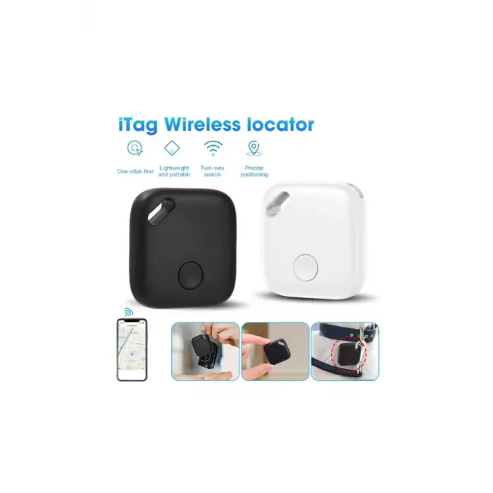 Smart Tag Airtag Akıllı Takip   My Find Uyumlu