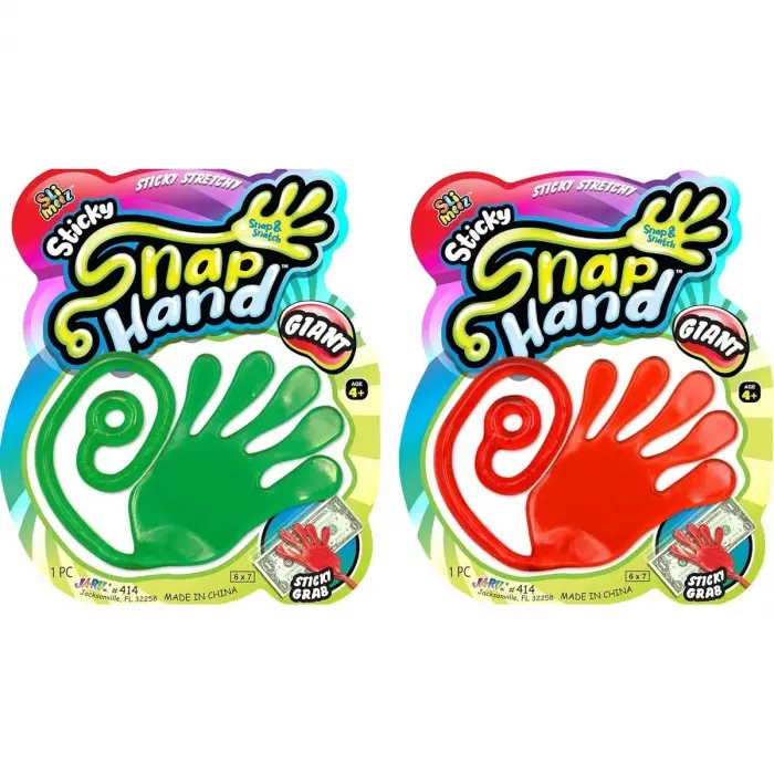 Snap Hand Sticky Grap 2li Paket S01000315  - 1 Adet Stokta Olan Gönderilir