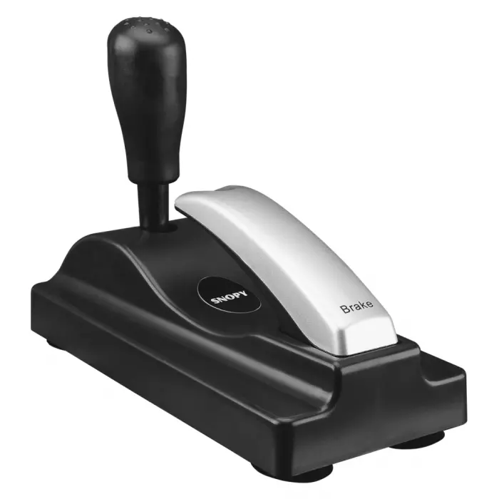 SNOPY V5H PRO XBOX ONE S/PS4/PS3/PC/SWITCH Direksiyon Pedal Vites Titreşimli Metalik Pro Gaming Oyuncu Direksiyonu(1923)