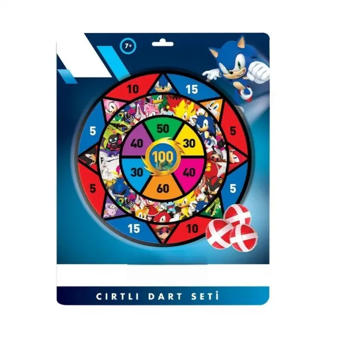 SO0114 CIRTLI DART SETİ