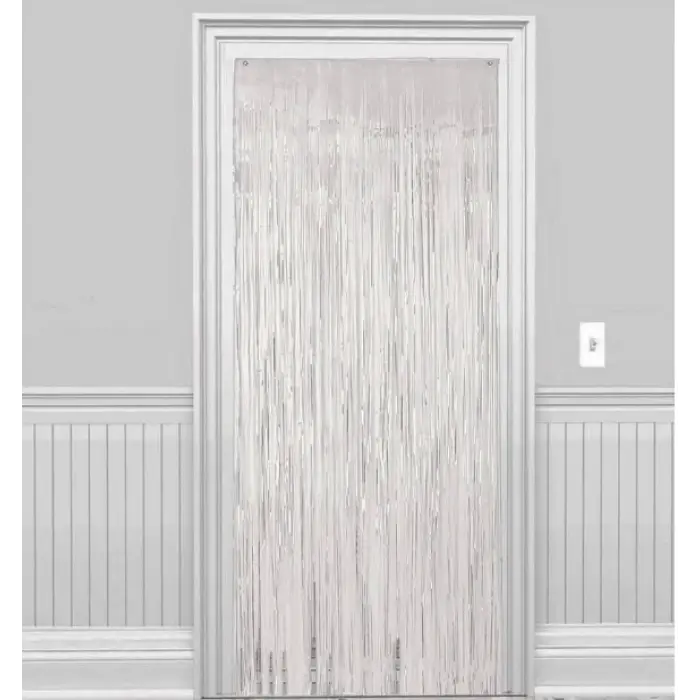 Soft Beyaz Renk Duvar Ve Kapı Perdesi 90x200 Cm Bx40