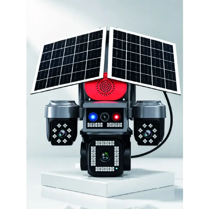SOLAR KAMERA AV-MSK11