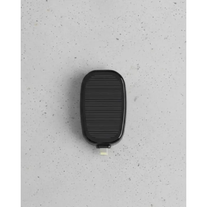 Solar Şarjlı Powerbank Acil Durum İçin Hafif ve Kompakt