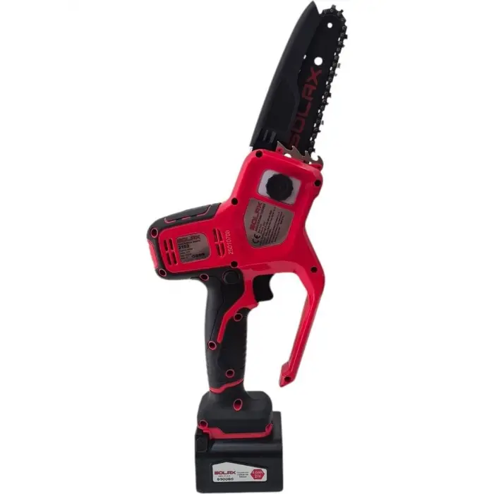 Solax 2102 Akülü Budama Testeresi 21 Volt 15 cm Pala