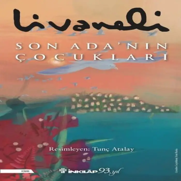 Son Ada’nın Çukları - Ciltli