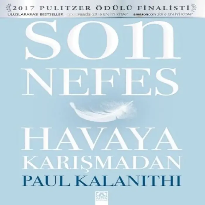 Son Nefes Haya Karışmadan