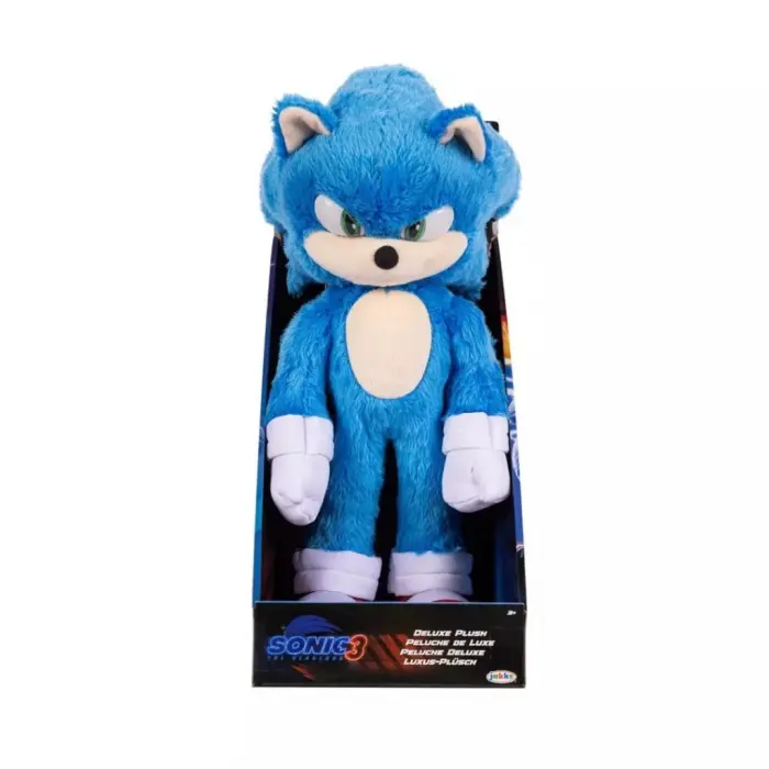 Sonic Peluş 34 cm