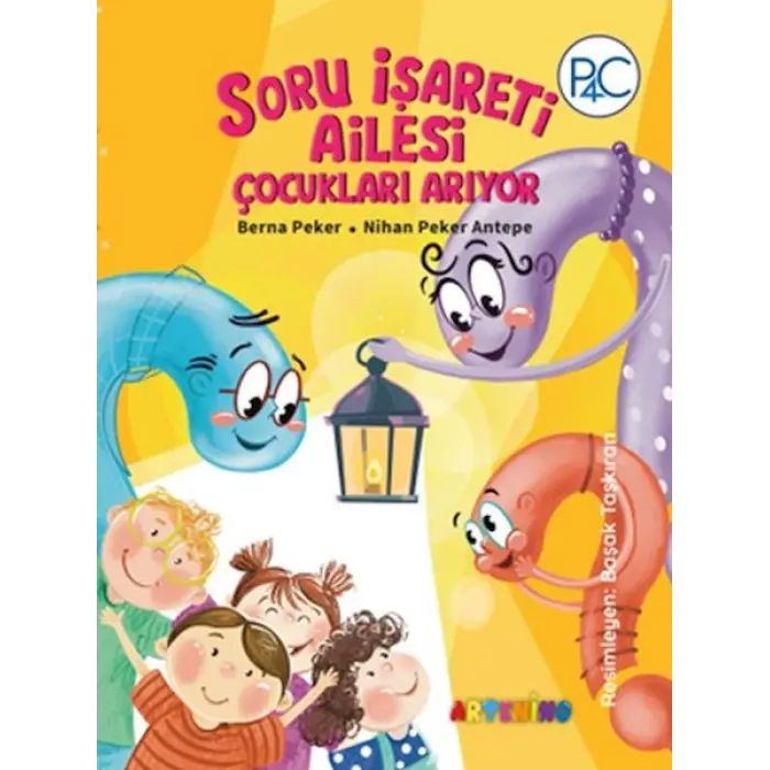 Soru İşareti Ailesi Çukları Arıyor