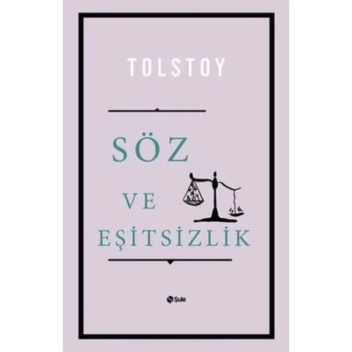 Söz ve Eşitsizlik