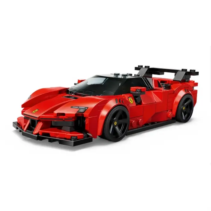 Speed Champions Ferrari SF90 XX Stradale Spor Araba 77254