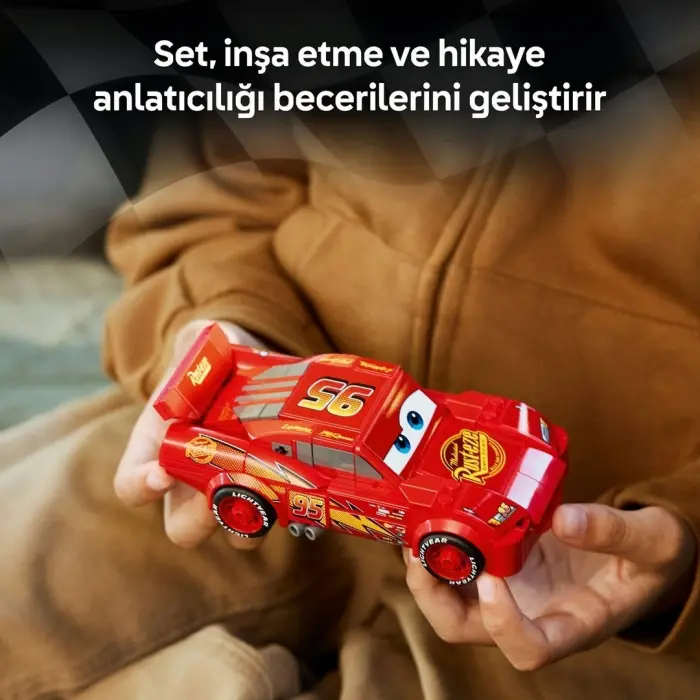 Speed Champions | Şimşek McQueen 77255