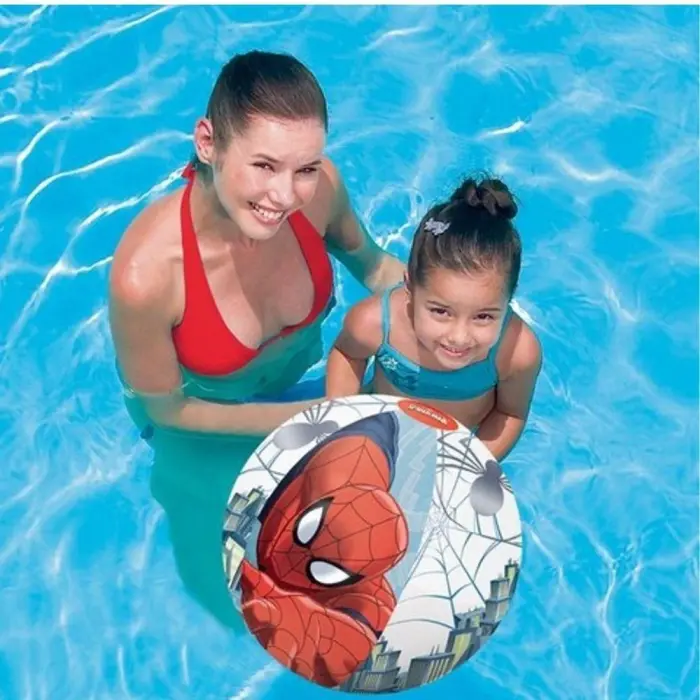 Spider-Man Deniz Topu  51 Cm  - 1 ADET
