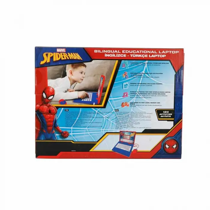 İngilizce Türkçe Laptop 124 Fonks,yon
