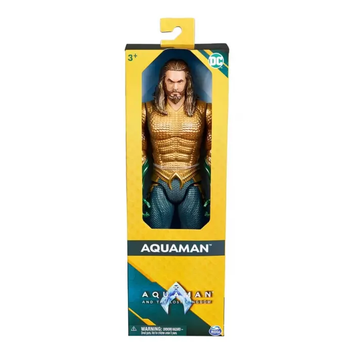 Spinmaster Dc Universe 24 cm Aksiyon Figürü