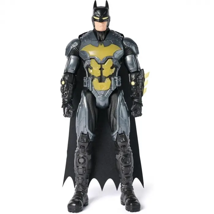 SPM-6073931 BATMAN FGR 12 HTS AND SNDS BATMAN